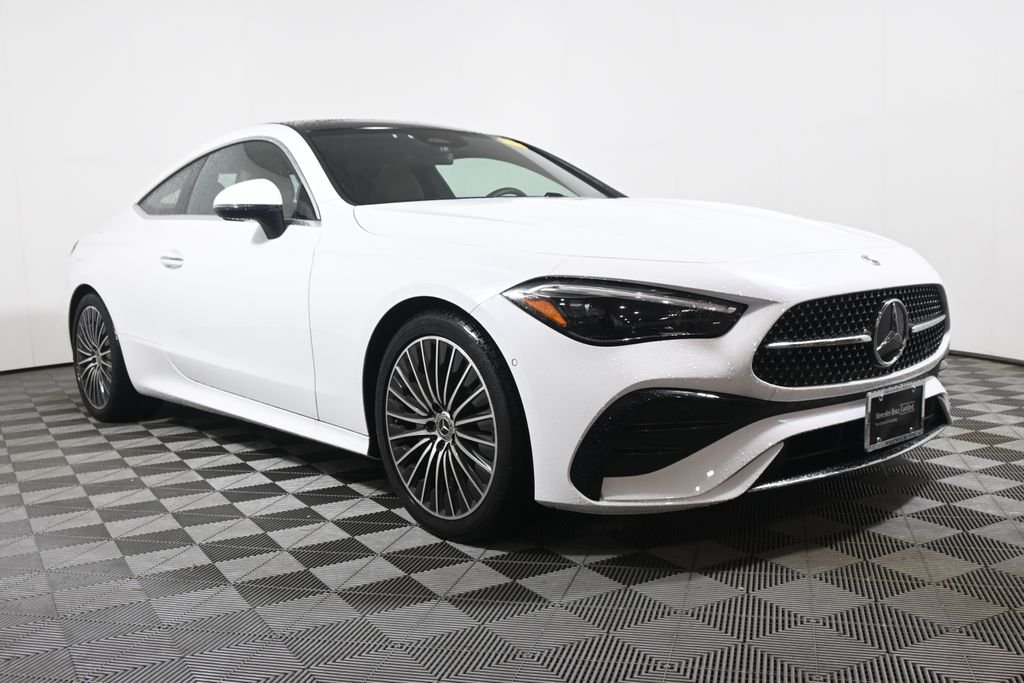 Certified Used 2024  Mercedes-Benz CLE 300 image 9