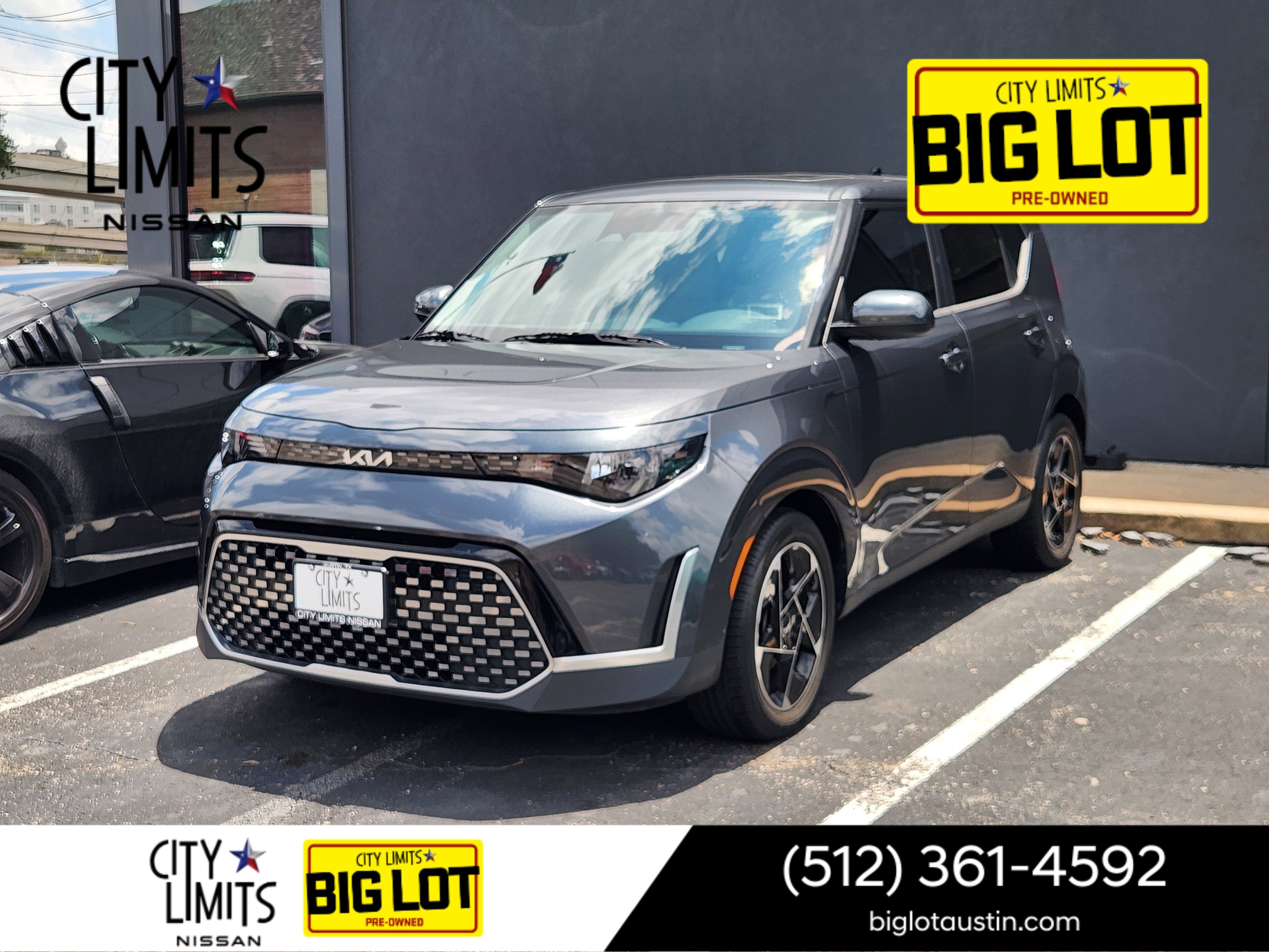 2023 Kia Soul 2.0L EX 6 IVT's photo