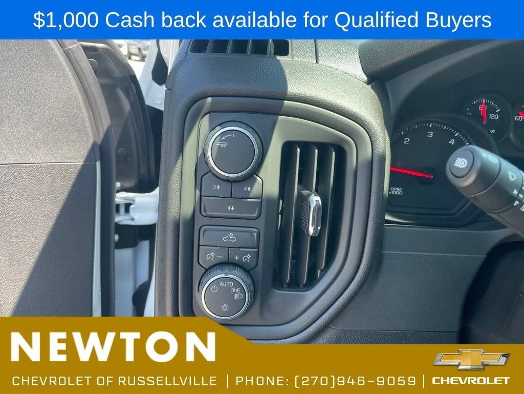 2026 Chevrolet Silverado 2500 HD Work Truck - Photo 9