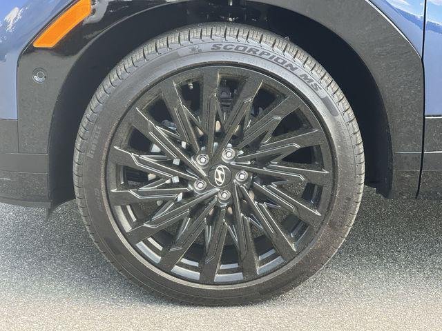 New 2026 Blue Hyundai Calligraphy AWD image 40