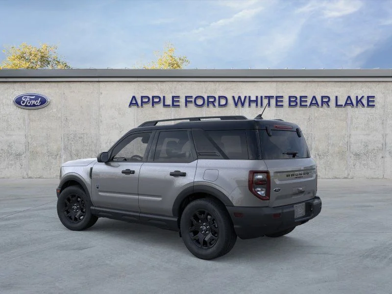 New 2026 Gray Ford Big Bend image 4