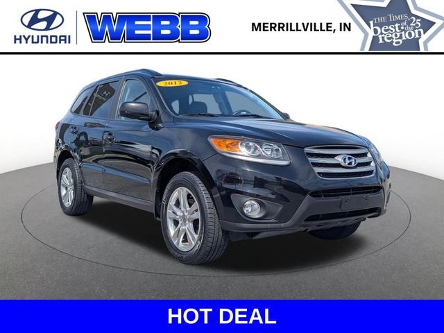 2012 Hyundai Santa Fe