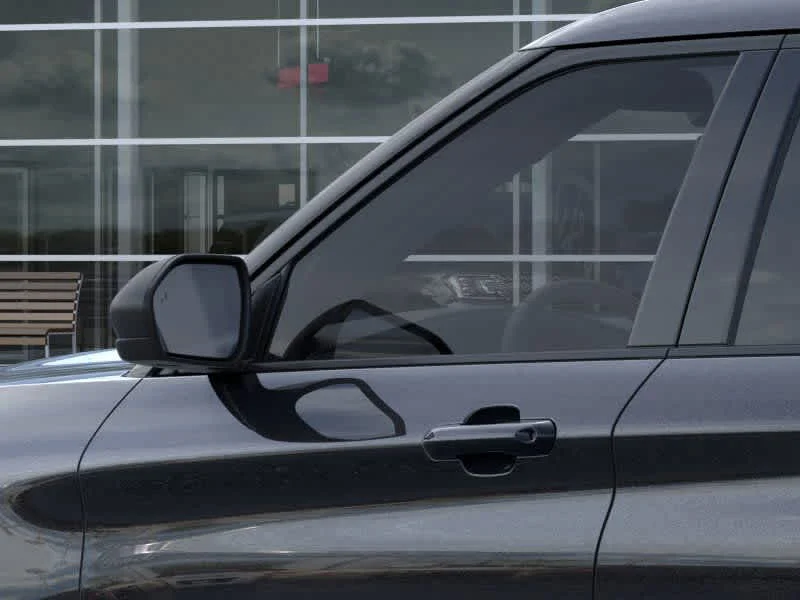 New 2026 Agate Black Metallic Ford Active image 20