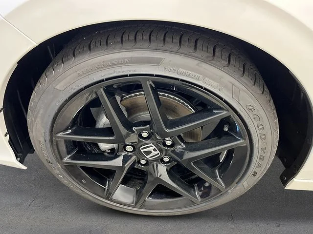 New 2026 Platinum White Pearl Honda Sport image 13