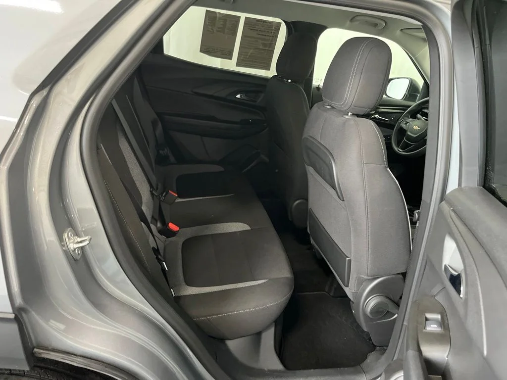 Used 2025 Gray Chevrolet LS image 21