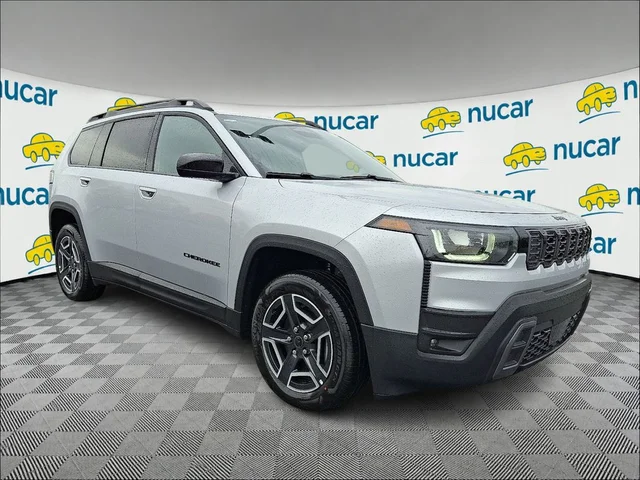 2026 Jeep Cherokee Laredo