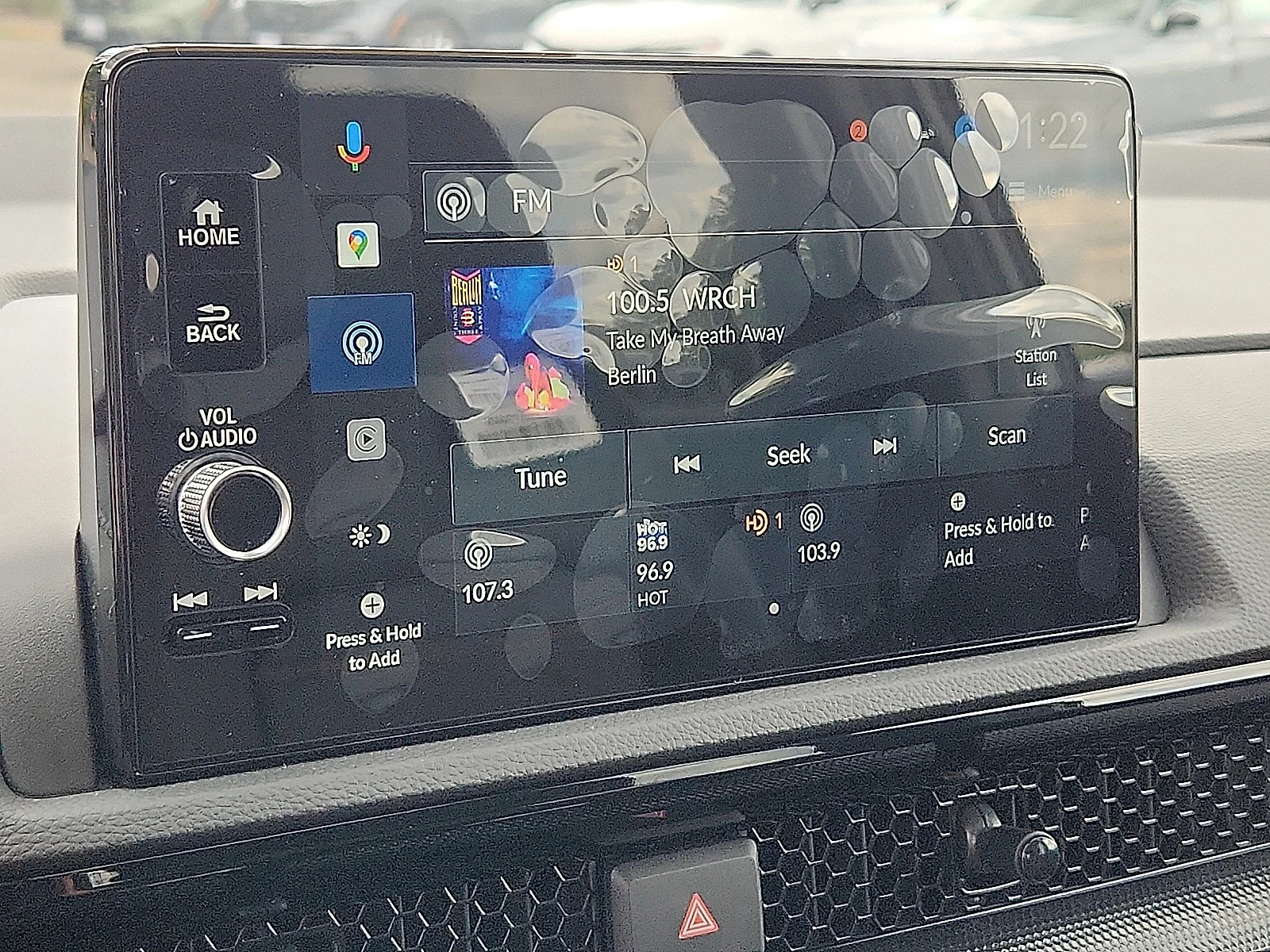 New 2027 Crystal Black Pearl Honda Sport Touring AWD image 13
