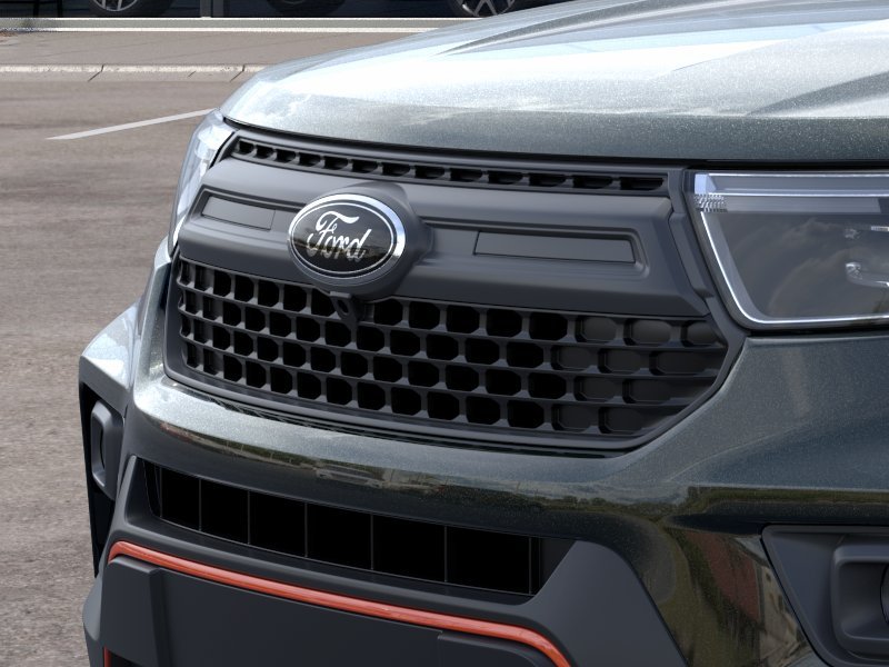 New 2022 Forged Green Ford Timberline image 17