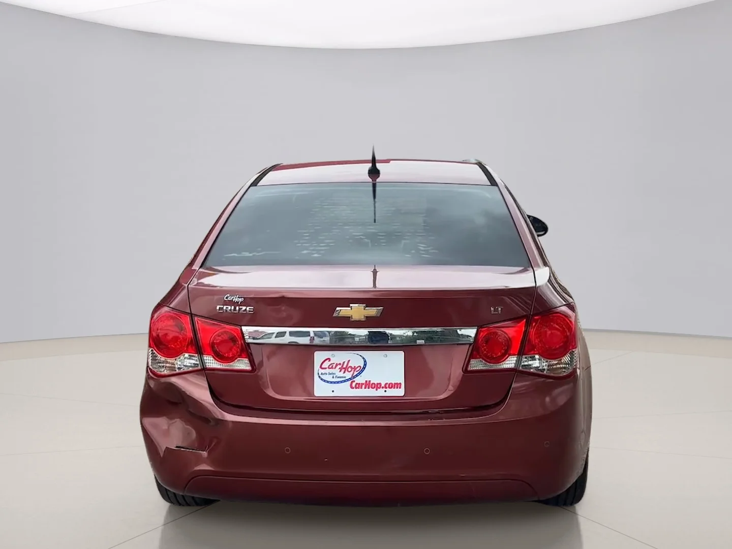 Used 2012 Brown Chevrolet 1LT image 6