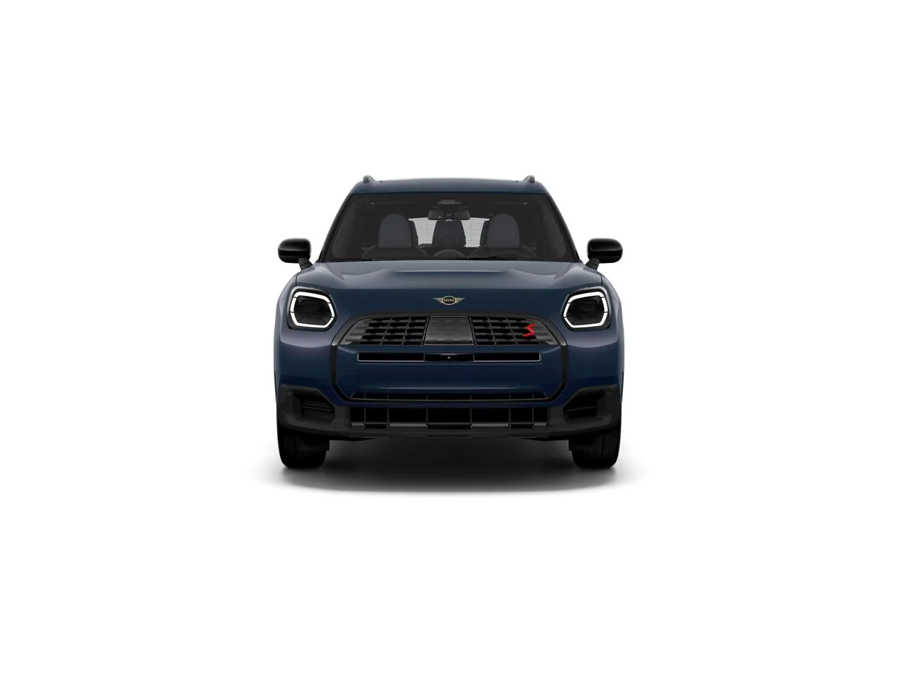 New 2027 Indigo Sunset Blue Metallic MINI SIGNATURE PLUS image 2