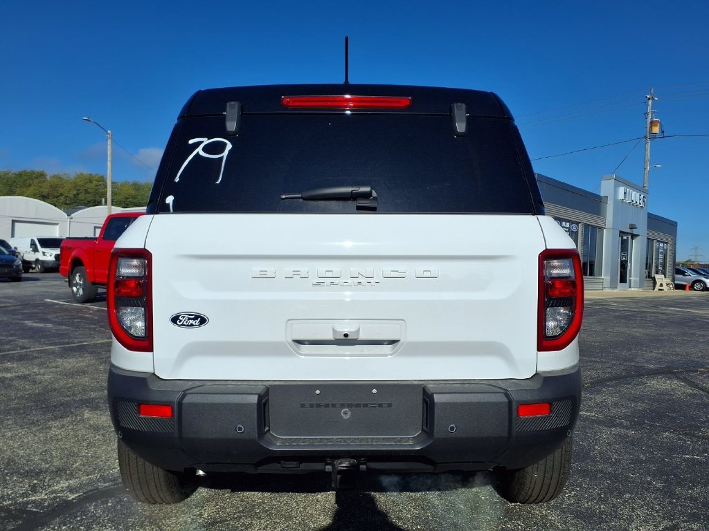 New 2026 Oxford White Ford Outer Banks® image 8