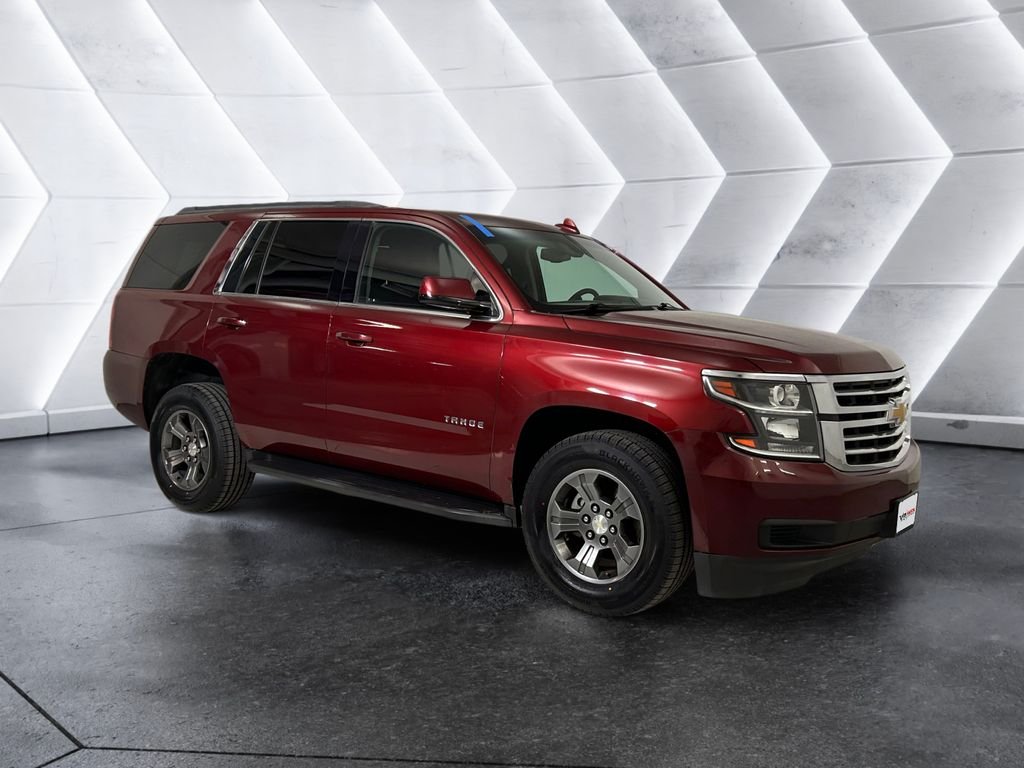 Used 2019 Red Chevrolet LS image 1