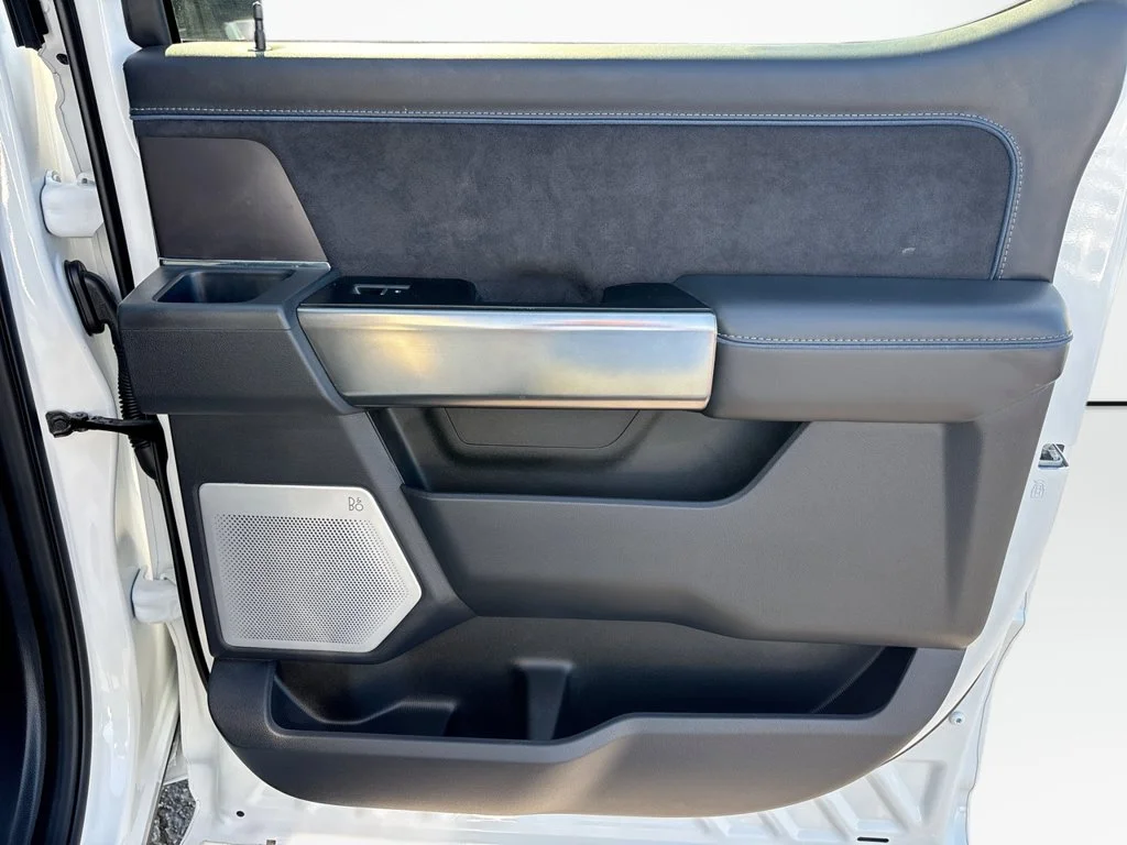 Certified Used 2026 Star White Ford Platinum image 18