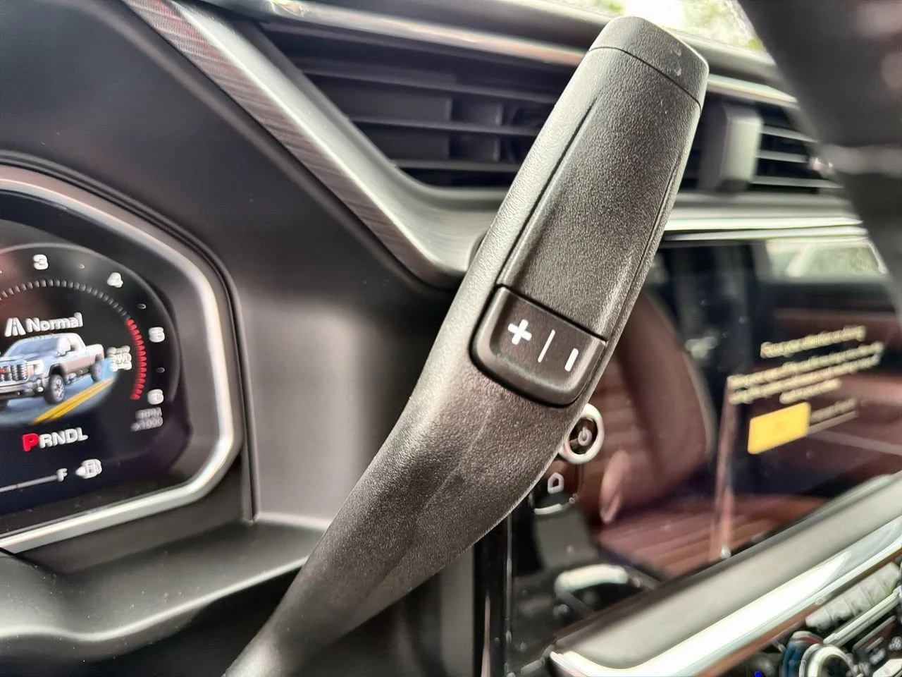 New 2026 Downpour Metallic GMC Denali Ultimate image 14