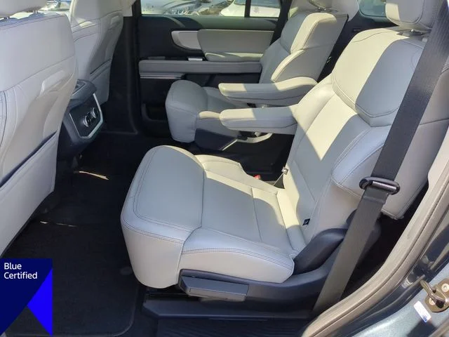 Used 2025 Blue Ford Active image 30