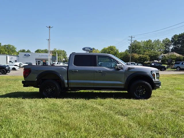 Used 2024 Gray Ford Raptor image 14