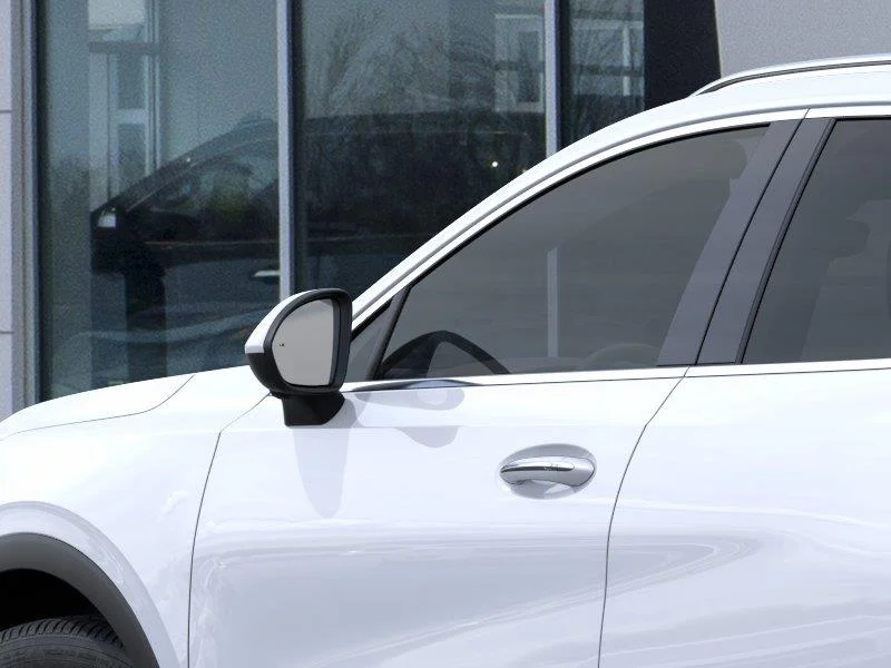 New 2026 Iridescent White Tricoat Buick Preferred image 12