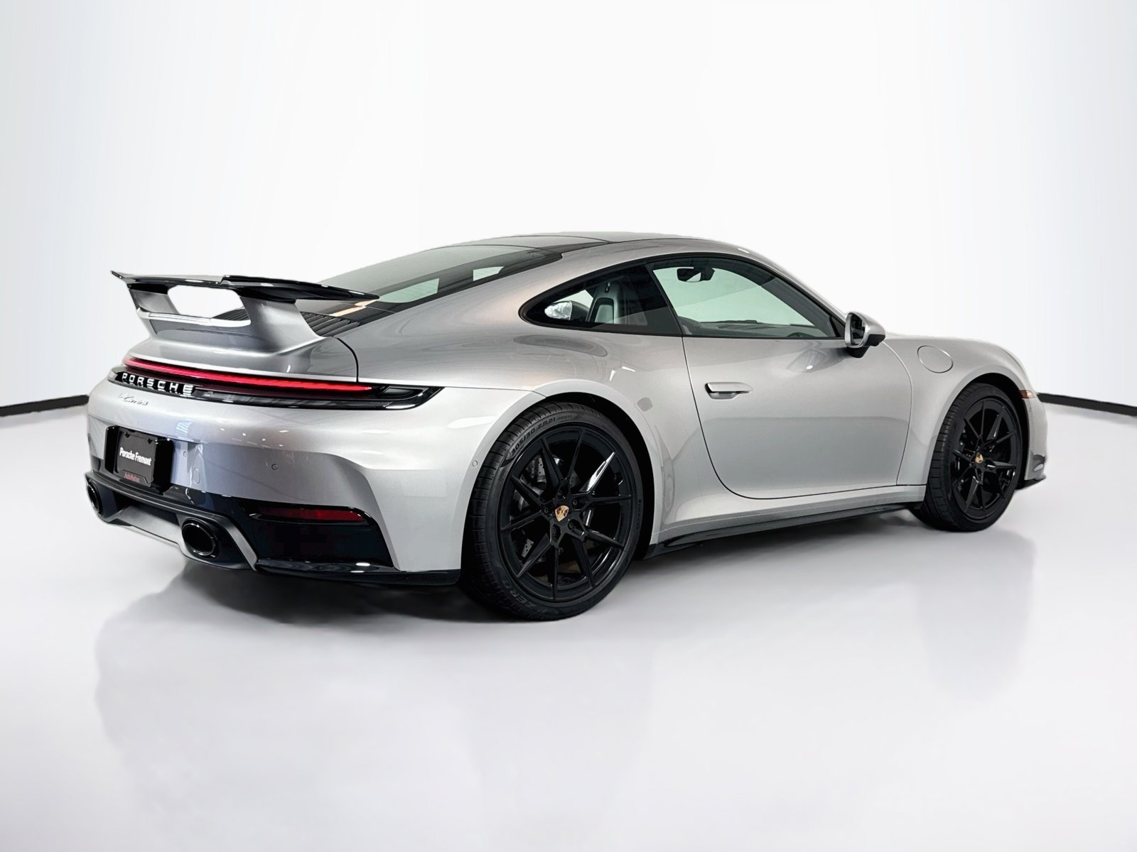 Used 2025 Silver/Gray Porsche Carrera image 9