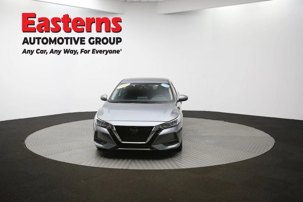 Used 2023 Gray Nissan SV image 51