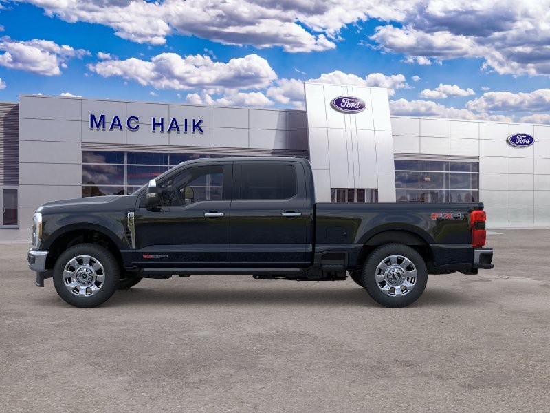 New 2026 Agate Black Metallic Ford F-250® Lariat® image 25