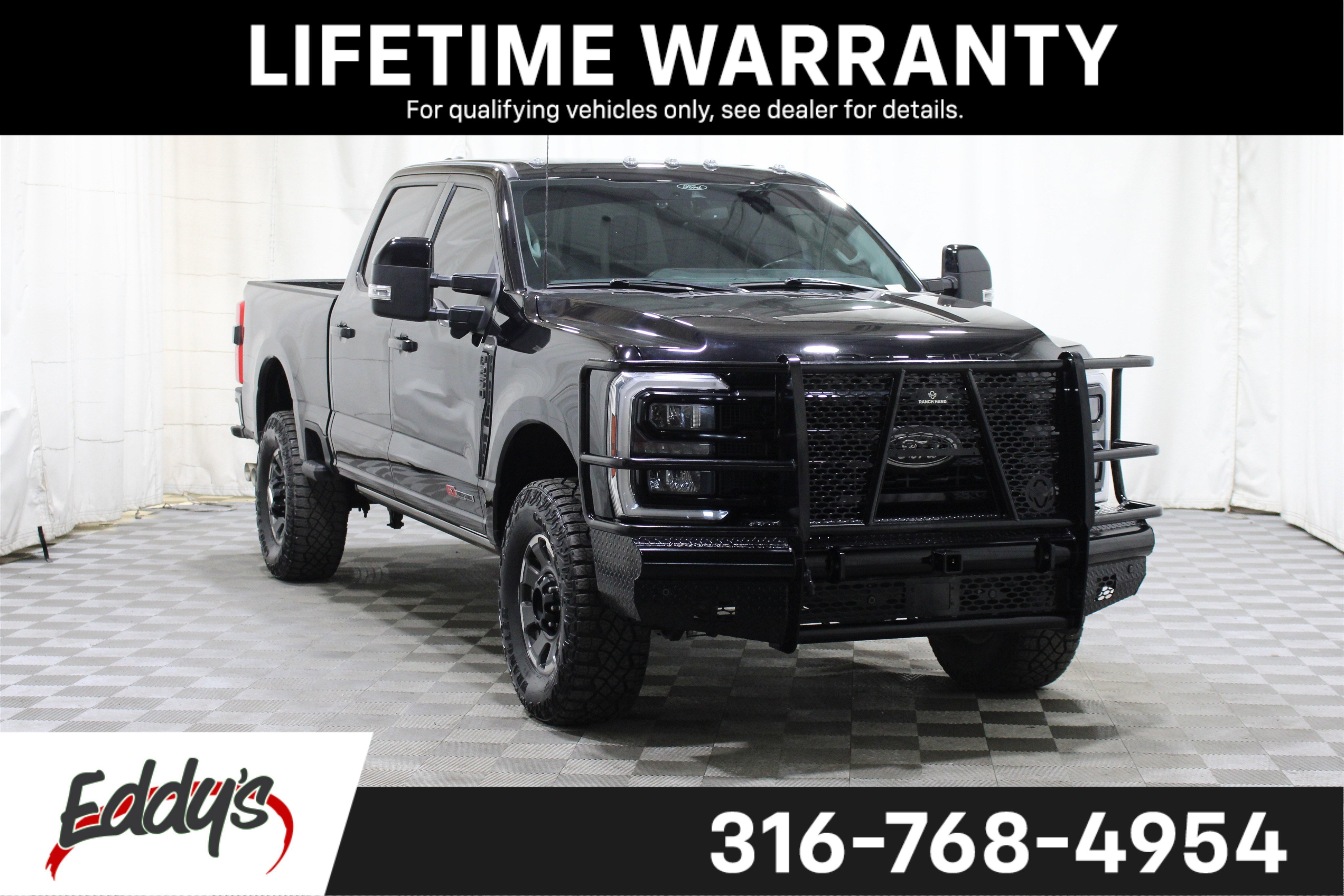 2024 Ford F-250 Super Duty Lariat