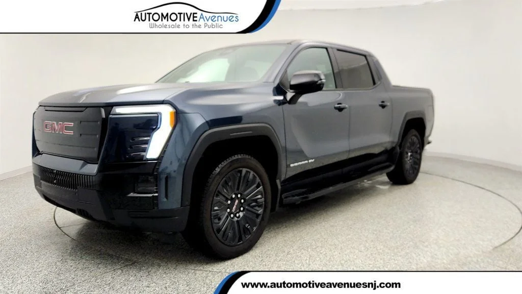 2026 GMC Sierra Elevation Extended Range Crew Cab e4WD's photo