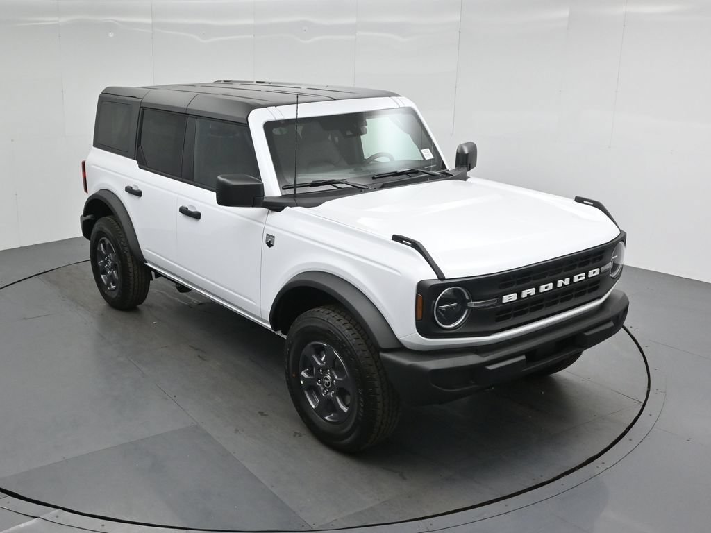 New 2026 Oxford White Ford Big Bend image 37