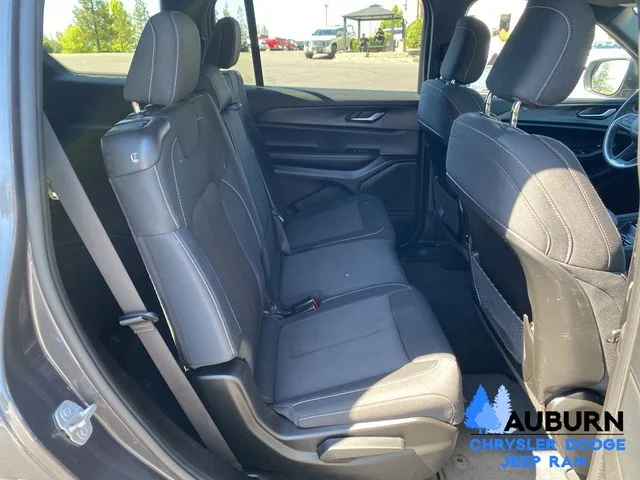 Used 2024 Gray Jeep Laredo image 15