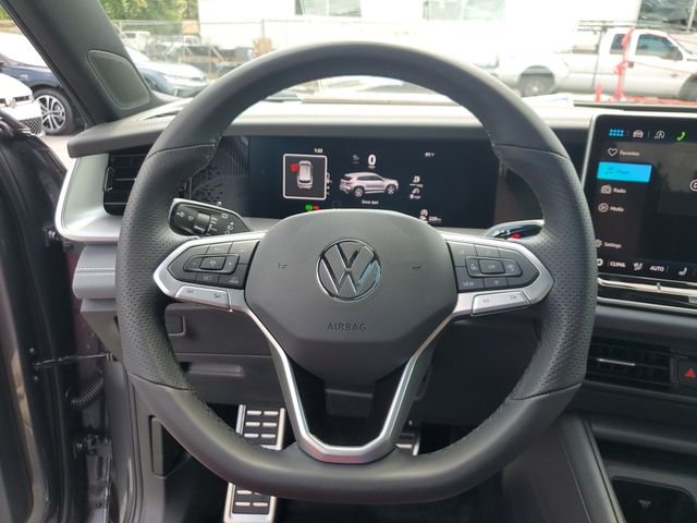 New 2026 Silver Volkswagen SE R-Line Black image 25