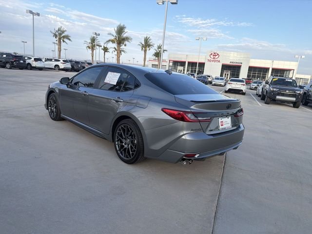 2025 Toyota Camry XSE - Photo 7