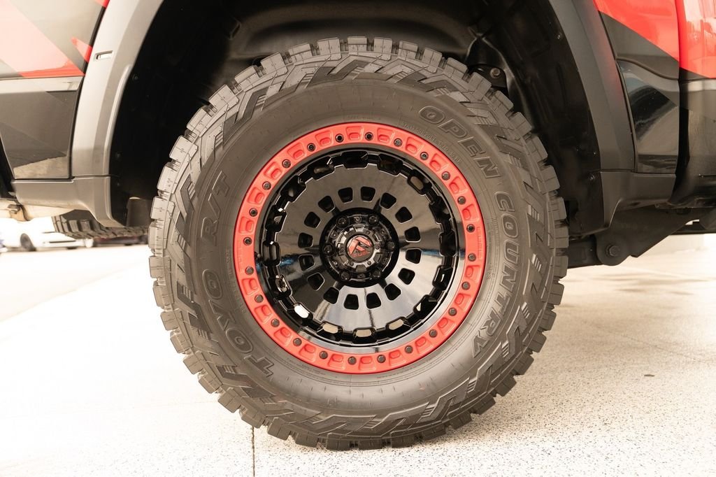 Used 2022 Red Ram TRX image 61