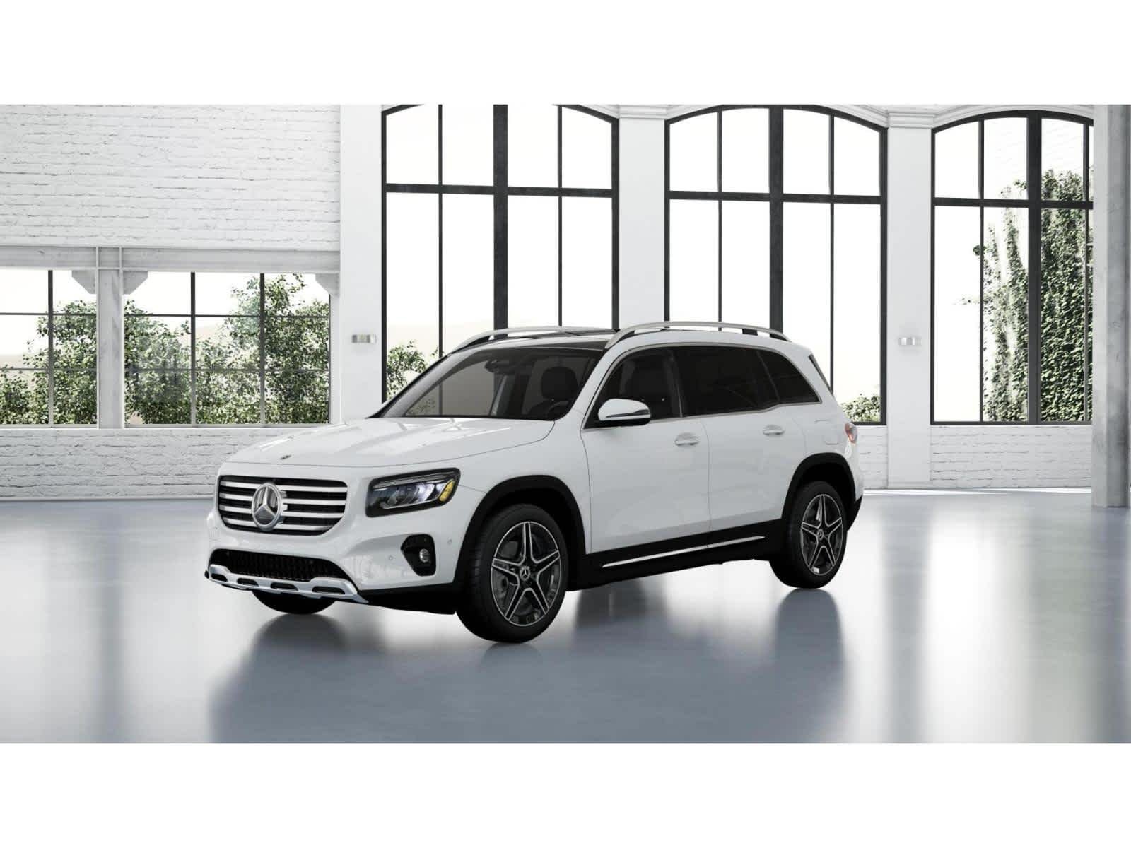New 2026 Polar White Mercedes-Benz GLB 250 image 38