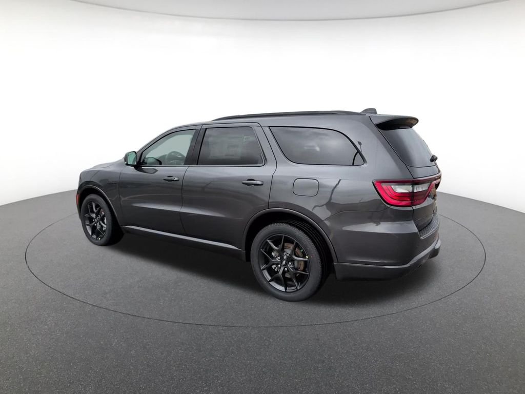 New 2026 Gray Dodge GT Plus HEMI V8 image 11