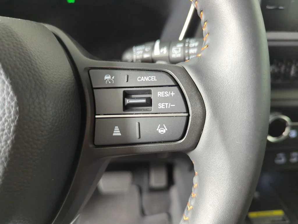 Certified Used 2025 Canyon River Blue Metallic Honda HYBRID 2WD SPORT-L image 29