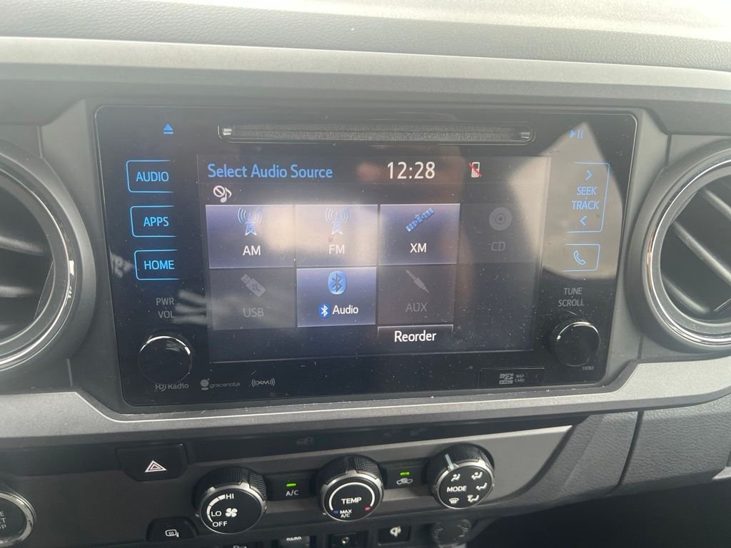Used 2019 Gray Toyota TRD Sport image 4