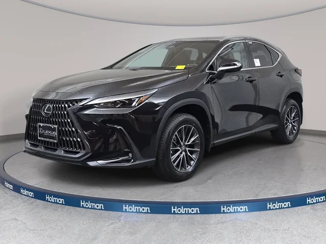 2026 Lexus NX 350h PREMIUM