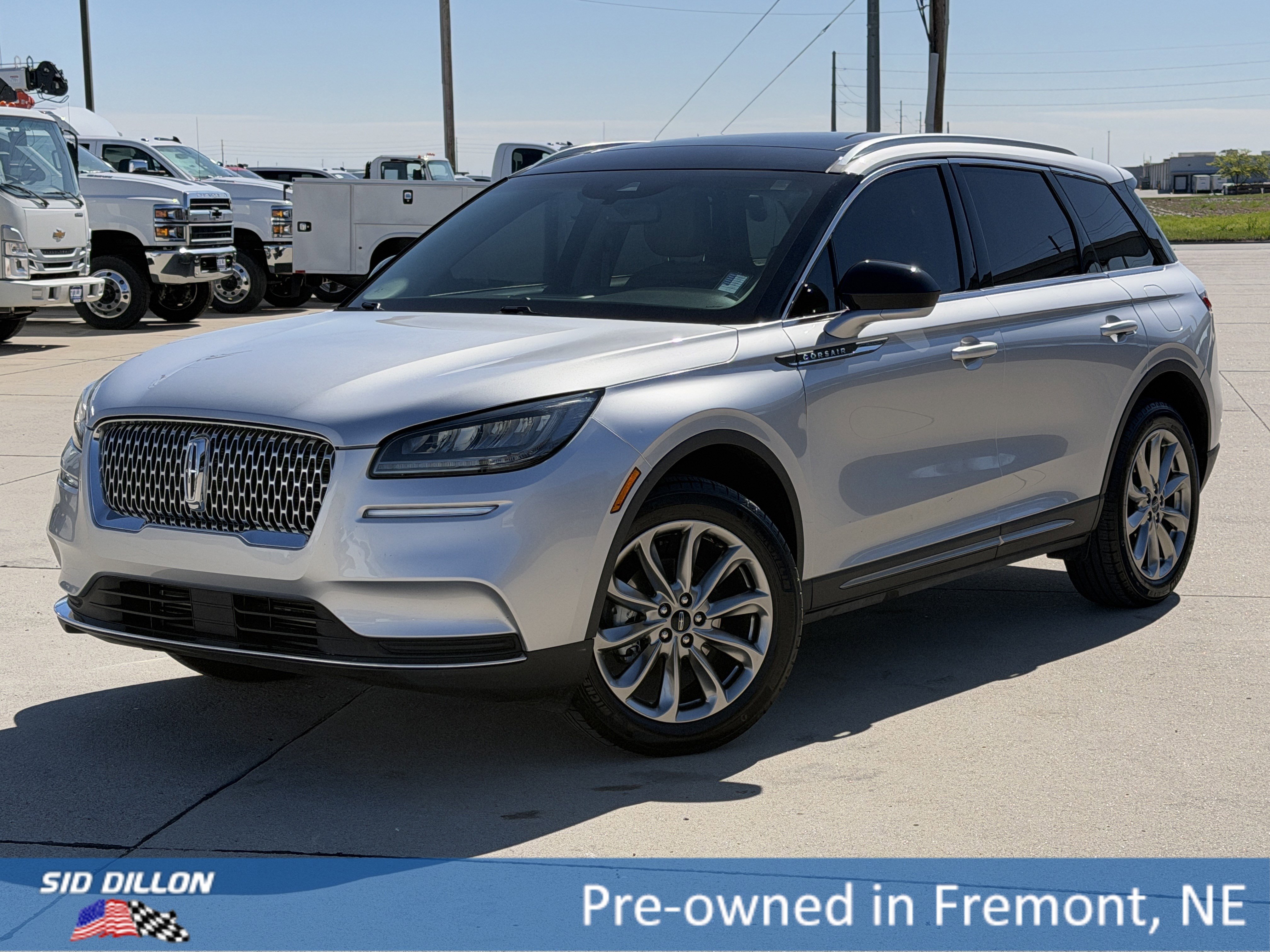 2020 Lincoln Corsair AWD's photo