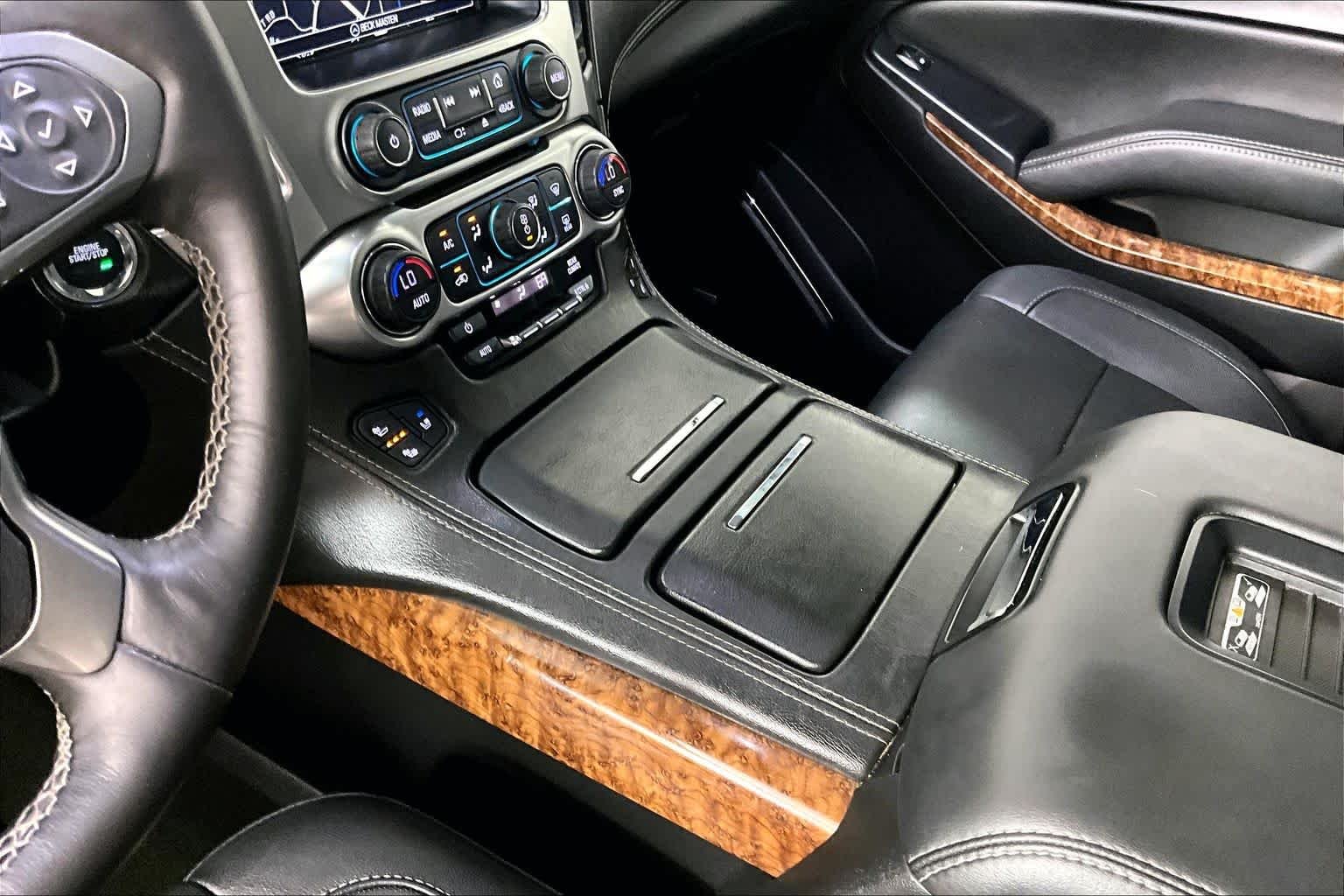 Used 2017 Black Chevrolet Premier image 15