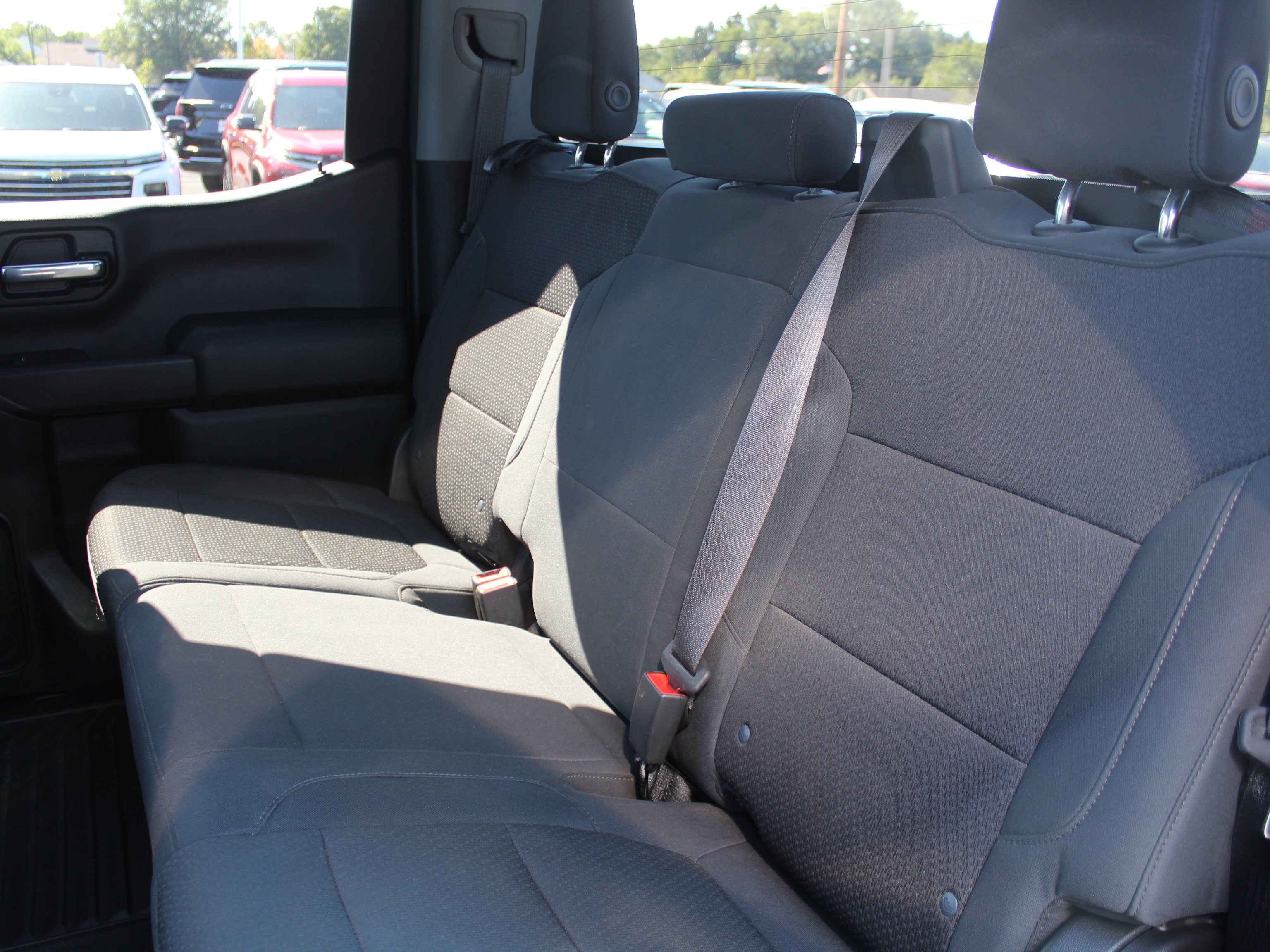 Used 2021 Black Chevrolet Custom Trail Boss image 24