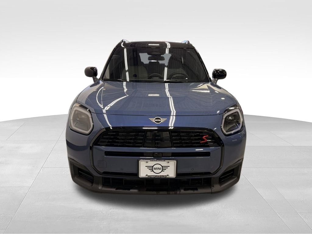 Used 2026 Slate Blue Metallic MINI  image 8