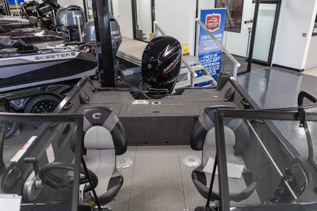 New 2026 GUNMETAL Crestliner  image 20