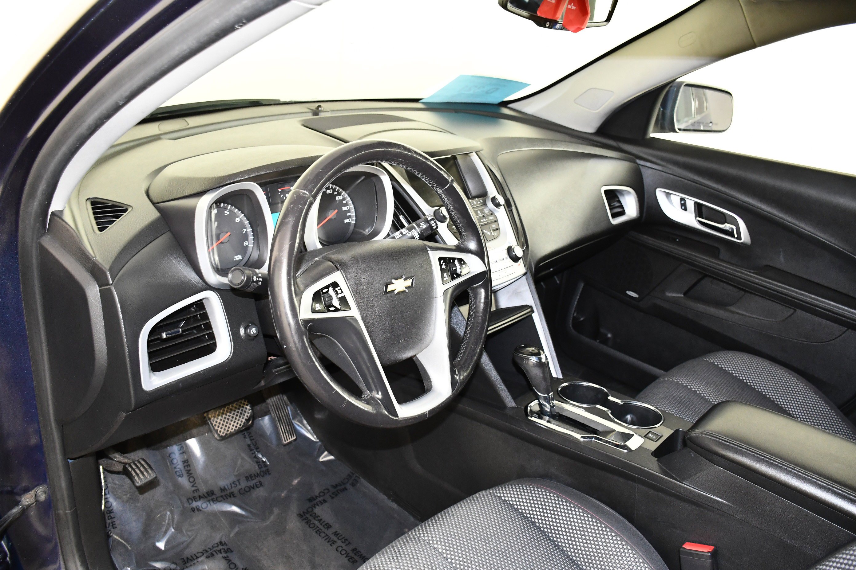 Used 2016 Blue Velvet Metallic Chevrolet LT image 35