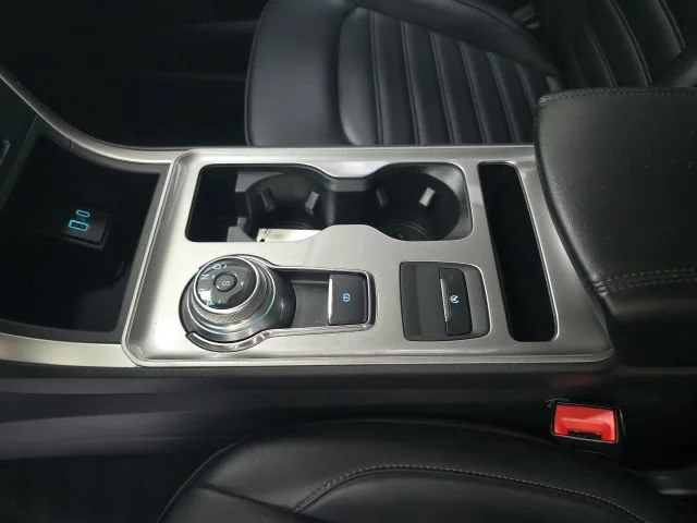 Used 2024 Red Ford SEL image 19