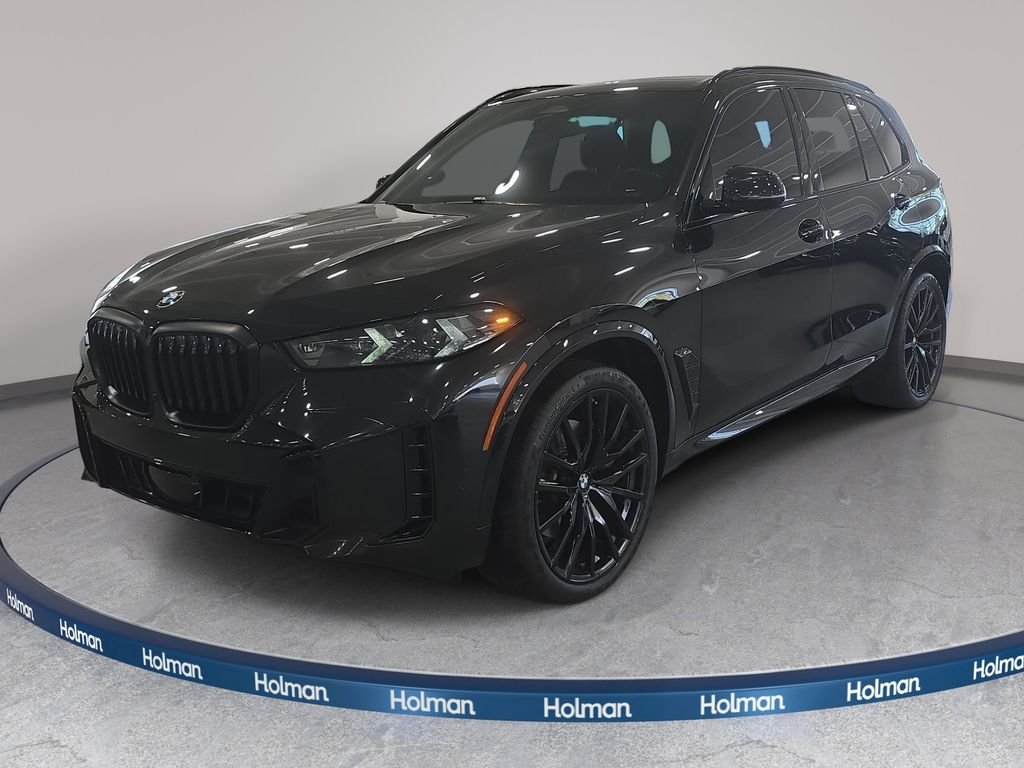 2024 BMW X5 xDrive40i's photo