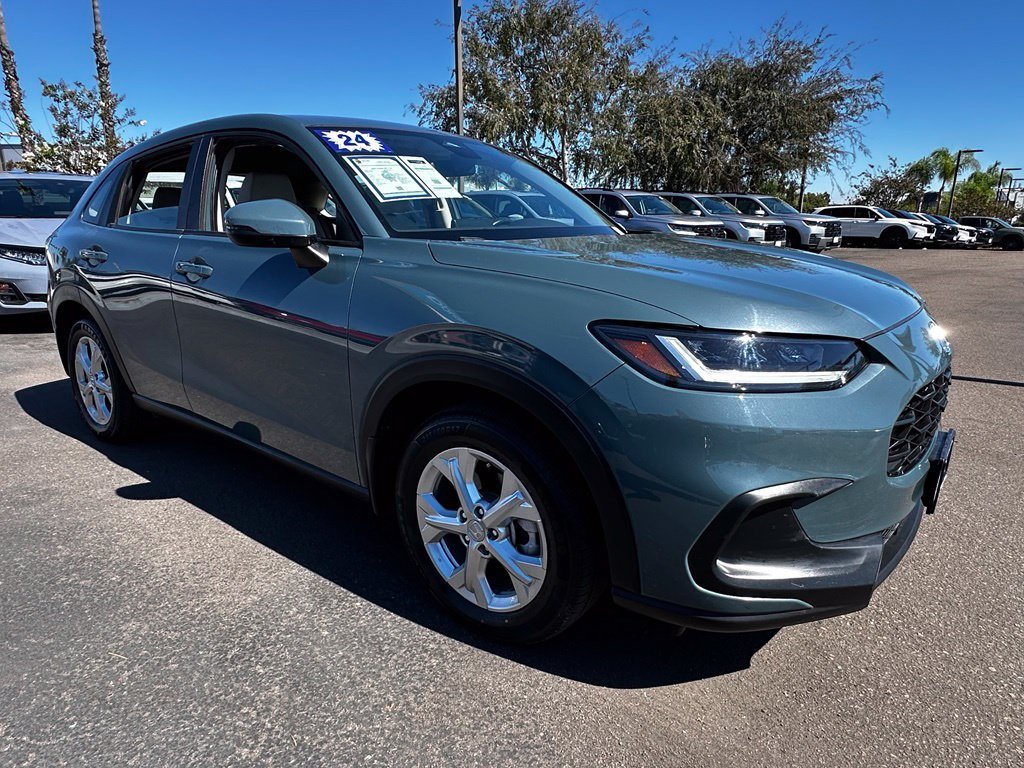 Used 2024  Honda LX image 8