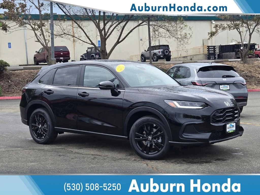 2026 Honda HR-V
