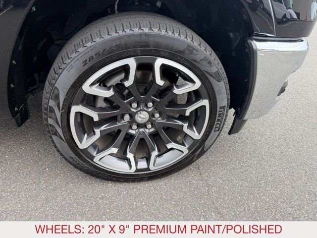 Used 2025 Black Ram Limited image 8