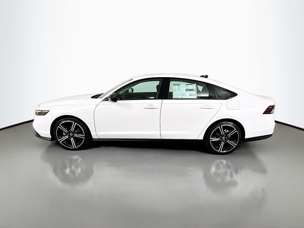 New 2026 Platinum White Pearl Honda SE image 8