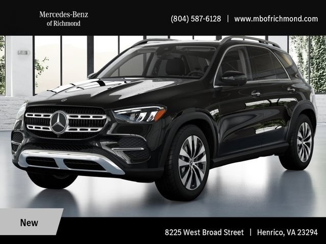 New 2026 Black Mercedes-Benz GLE 350 image 43