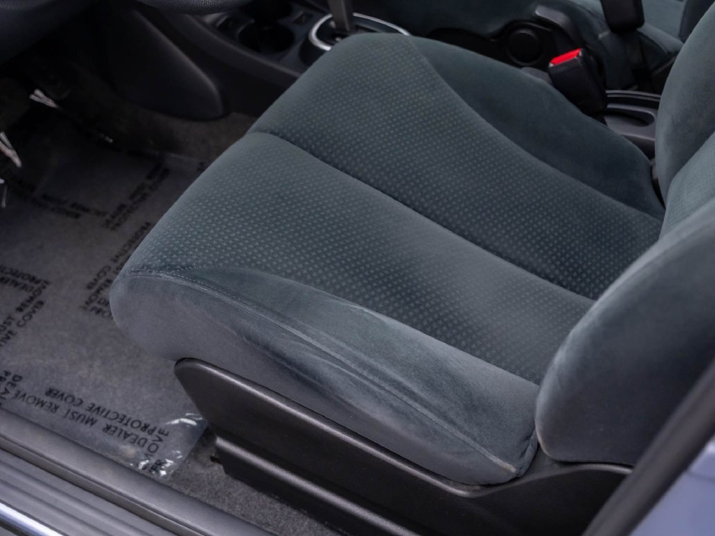Used 2012 Arctic Blue Nissan 1.8 S image 16